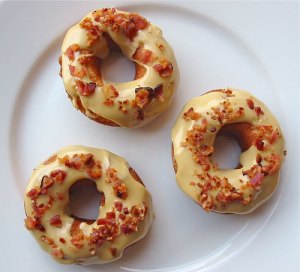 Bacon Donuts