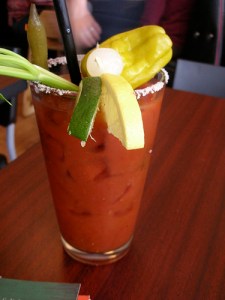 Bloody Mary