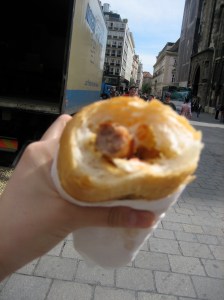 Hot dog!!! Hot dog!!!