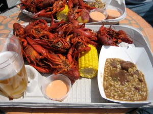 2009 Crawfish Boil 2009 Crawfish Boil