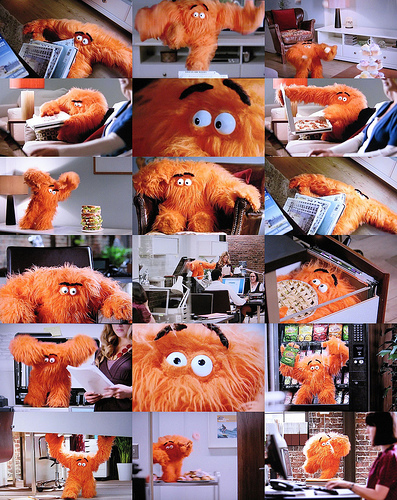 Weight Watchers Monster