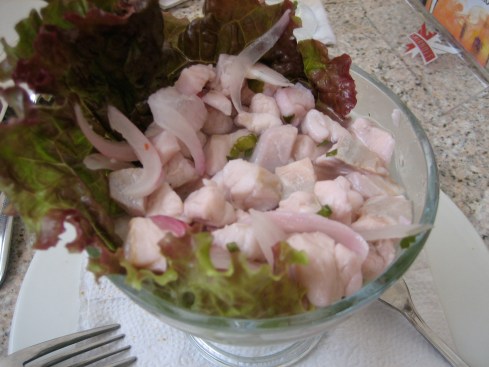 Ceviche Ceviche