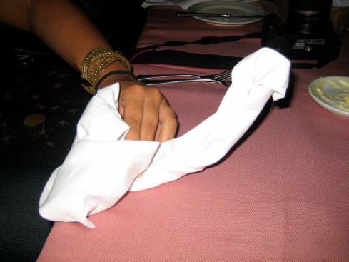 Napkin Dick Napkin Dick