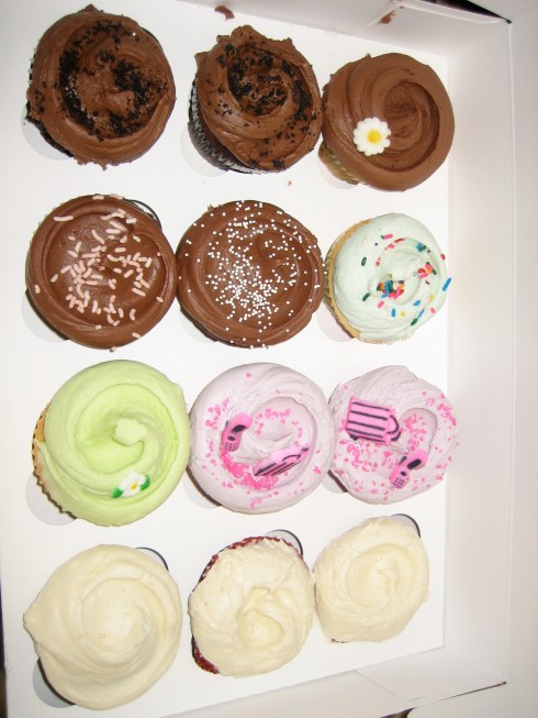 Roommate K's Birthday Present