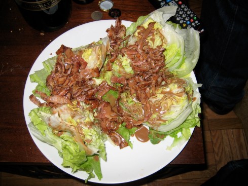 Lettuce Salad