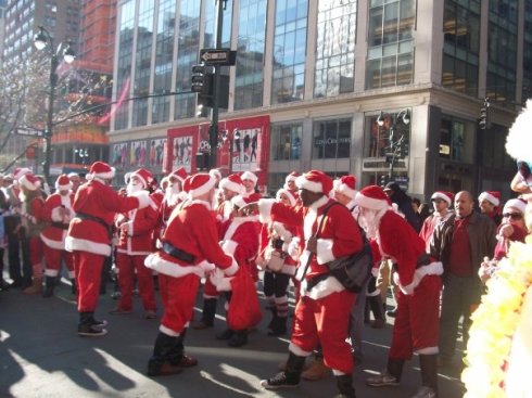 Santacon