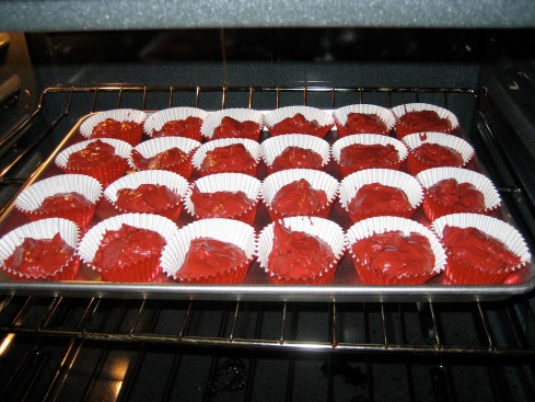 Red Velvet Deliciousness