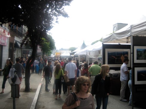 Union Street Festival