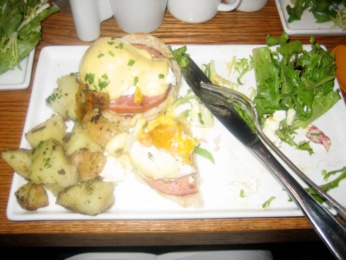 Eggs Benedict