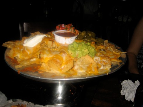 Nacho Platter