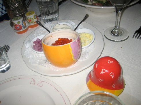 Babushka Caviar