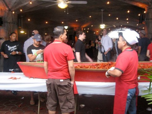 Crawfish Boil Crawfish Boil