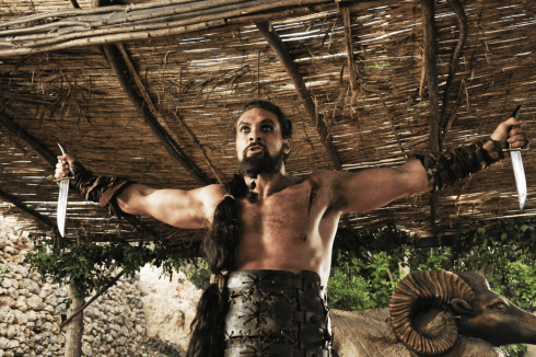 Khal Drogo Khal Drogo