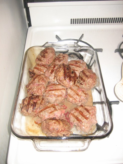 Homemade Sliders Homemade Sliders