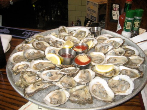$1 Oysters $1 Oysters