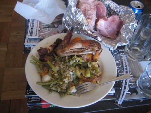 Thanksgiving Leftovers