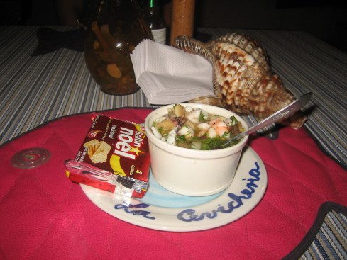 Cevicheria