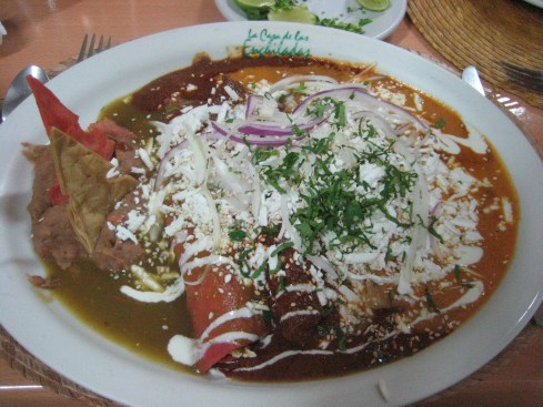 La Casa de las Enchiladas