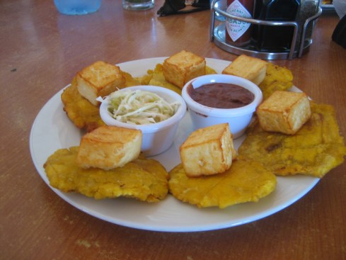 Tostones